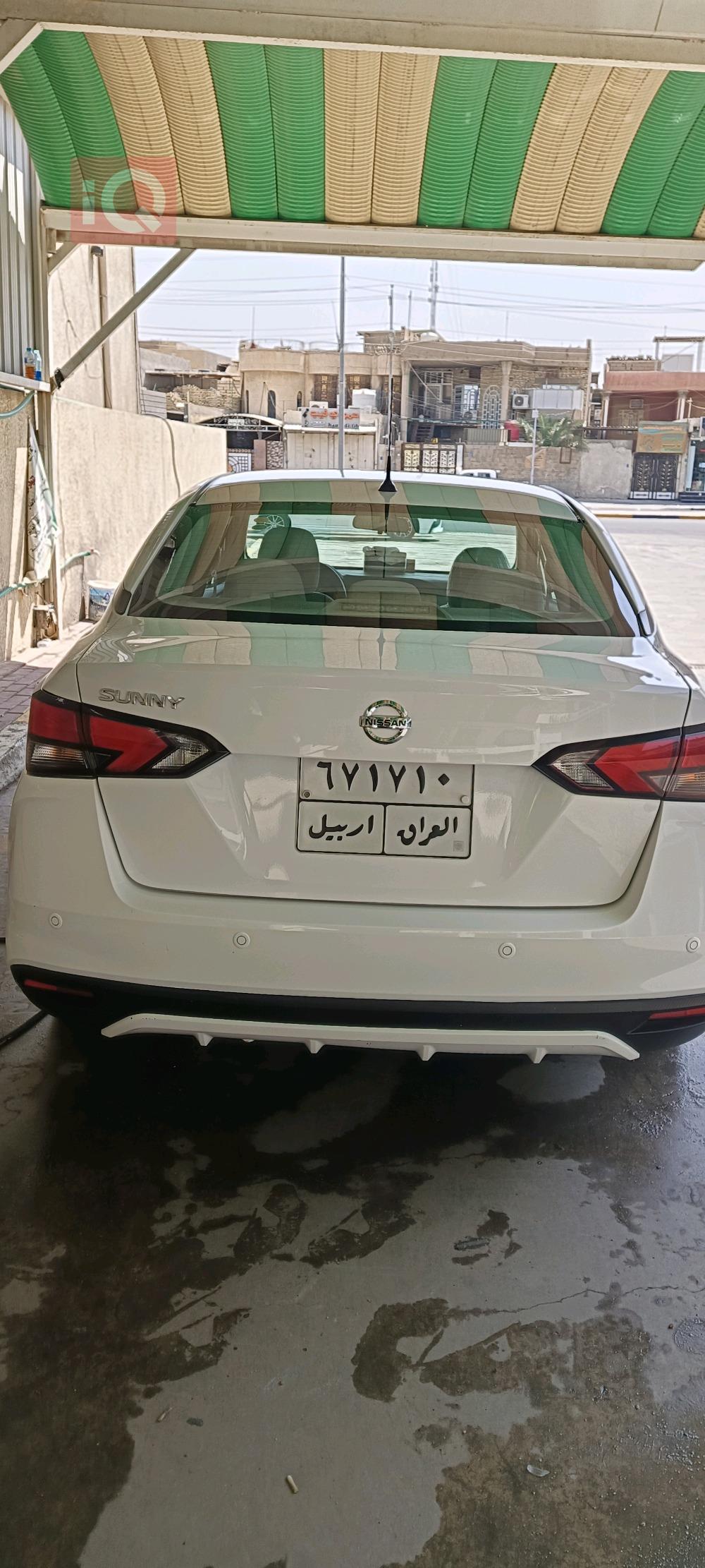 نیسان سەنی